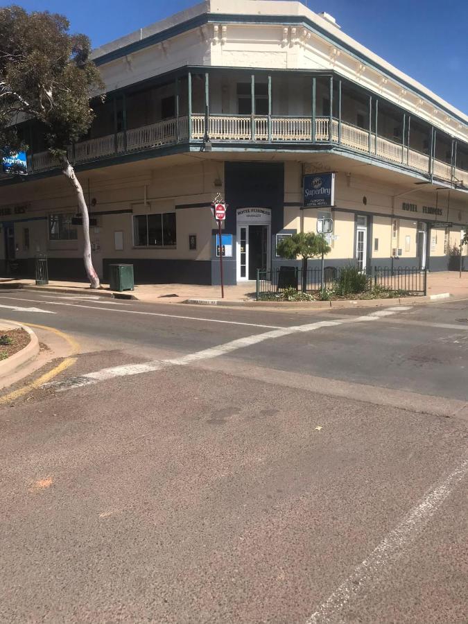 The Flinders Hotel Motel Port Augusta Zewnętrze zdjęcie