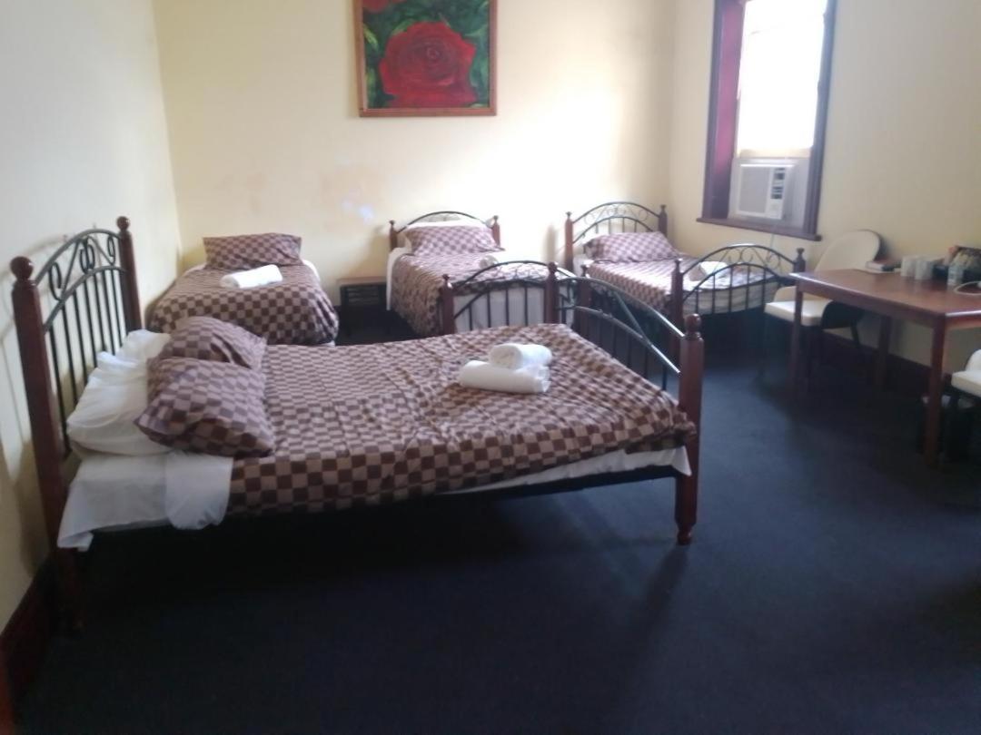 The Flinders Hotel Motel Port Augusta Zewnętrze zdjęcie